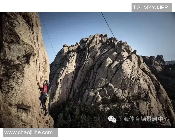 攀岩精神:探索上海攀岩队员的个人能力与成长之路