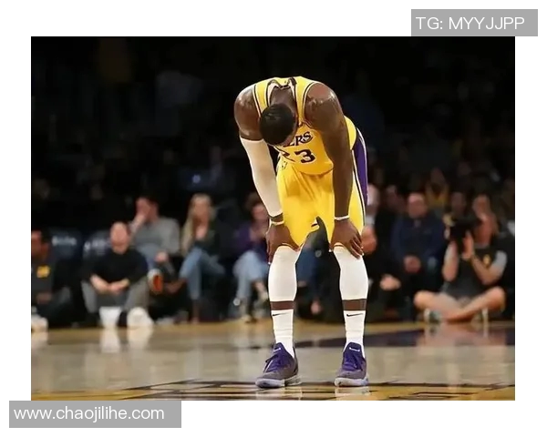 詹姆斯因腿伤缺席季后赛，湖人陷入困境